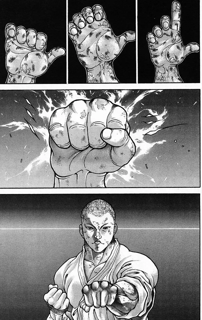 New Grappler Baki Chapter 139 9